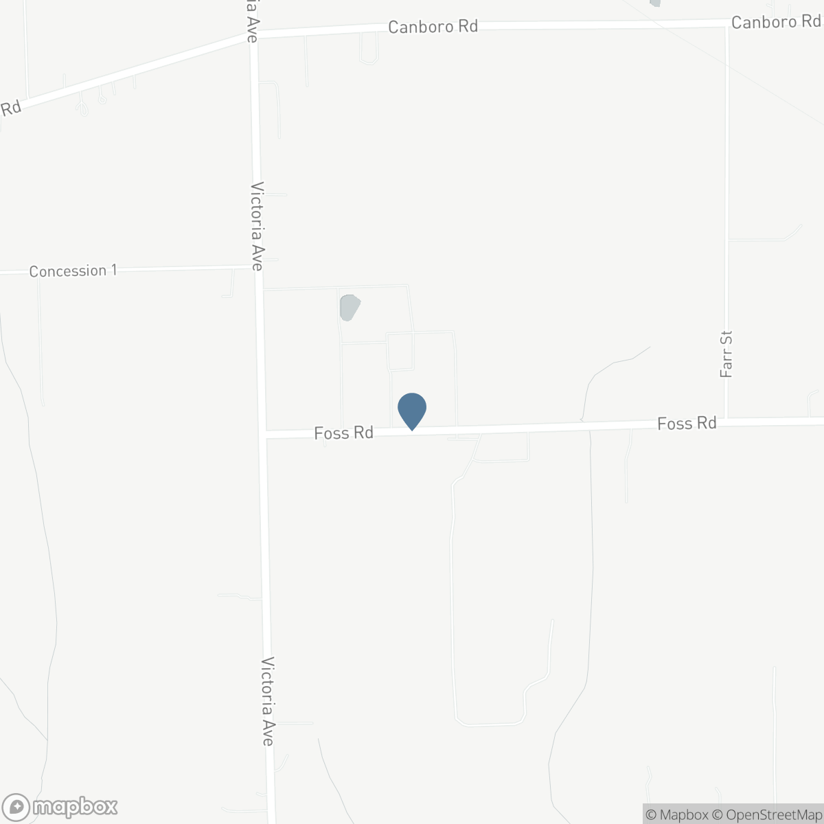 975 FOSS ROAD, Pelham, Ontario L0S 1C0
